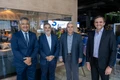 Cezar Wagner Pinto, Sidemar Acosta, Agnaldo de Assis e Thiago Santos