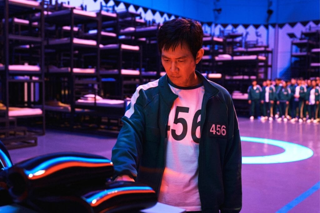 “Round 6” retorna com o desfecho do jogo mortal que promete um prêmio milionário (Imagem: Reprodução digital | Siren Pictures e Netflix)