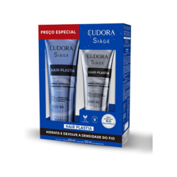 EUDORA Siàge Promopack Hair-Plastia  