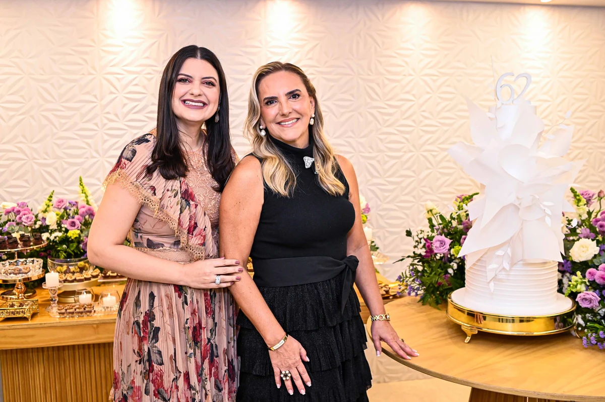 Joana Barbosa e Shirley Santos 