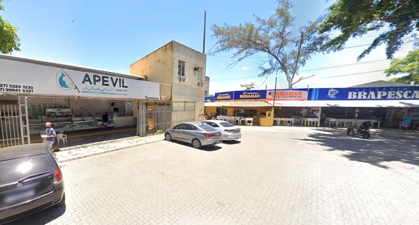 Prainha em Vila Velha vai ganhar novo mercado de pescados 