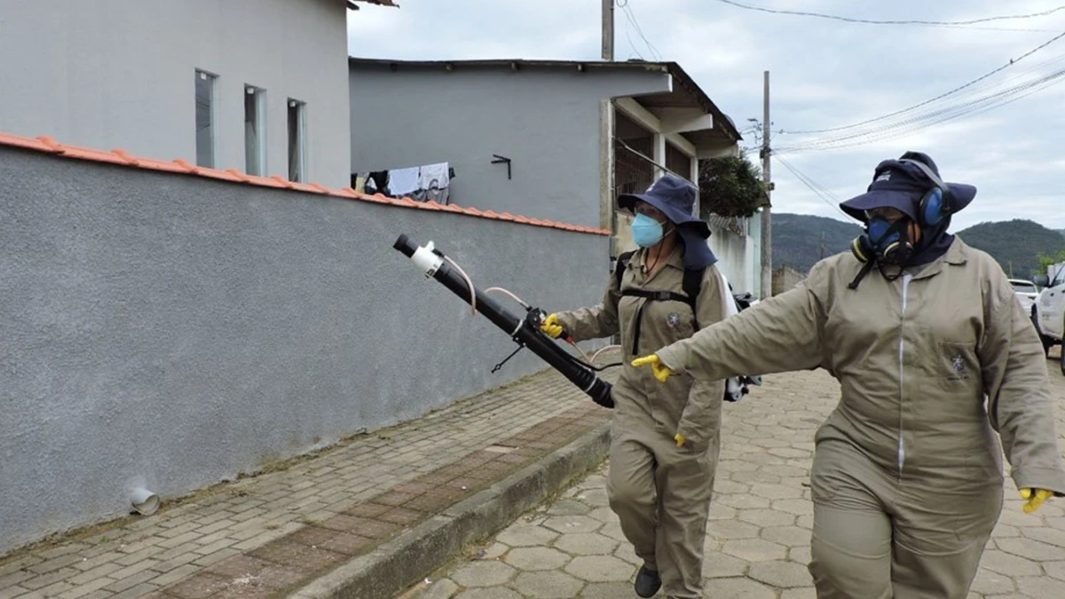 Primeira morte por dengue no Espírito Santo é registrado em Anchieta