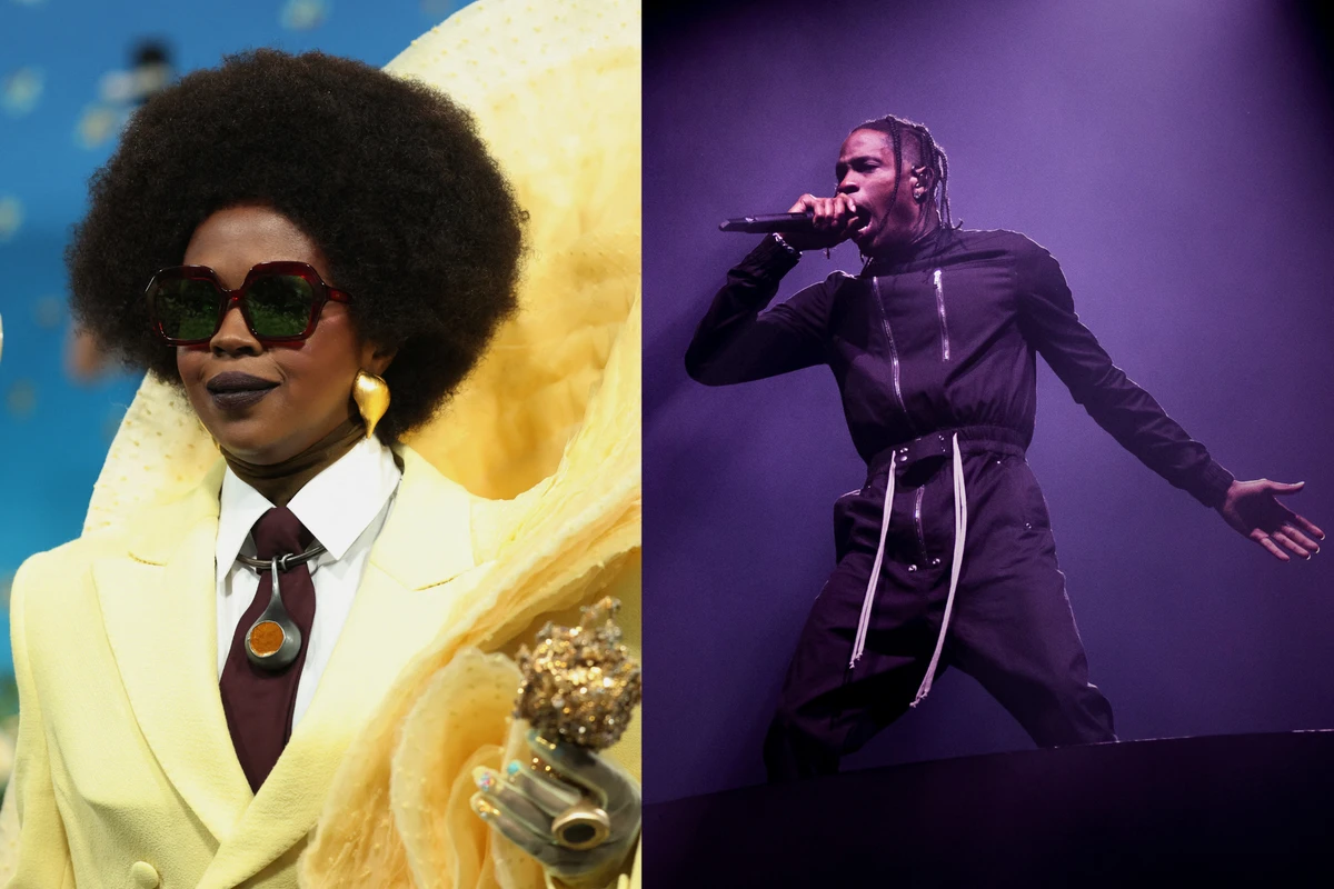 Travis Scott e Lauryn Hill foram confirmados no festival The Town
