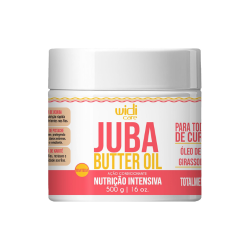 Widicare Juba Butter Oil - Tratamento Capilar Intensivo - 500 G - Widi Care