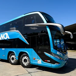 Empresa capixaba passou a operar novas linhas interestaduais em dezembro e está investindo em tecnologias para melhorar a experiência dos passageiros