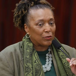 Vera Lúcia Santana denuncia episódio em prédio de seminário de comissão da Presidência; AGU pede investigação da PF