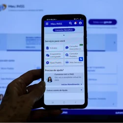 Pedido pode ser feito pelo Meu INSS e central de atendimento 135