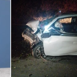 Ronilson Graci Nunes tinha 47 anos e dirigia um Chevrolet Onix, que bateu de frente com uma Fiat Toro, na noite de terça-feira (20)