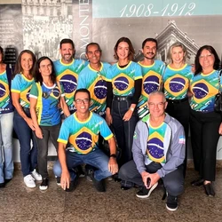Os atletas irão fazer um percurso de quase 90 quilômetros na Maratona dos Camaradas. Ao todo, serão 24 mil pessoas do mundo inteiro superando os próprios limites, no próximo domingo (8)