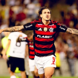Rubro-Negro sacramentou sua classificação nos primeiros minutos da partida e não deu chances para o Belo no Maracanã