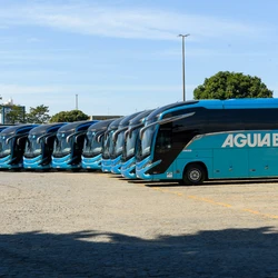 Para o Espírito Santo, os postos são para Cachoeiro do Itapemirim, Cariacica, Iúna e Linhares. Os postos são para agente de vendas, pintor de ônibus, motorista, entre outros postos