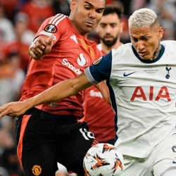 Capixaba foi aplaudido na grande final e Tottenham conquista primeiro título continental