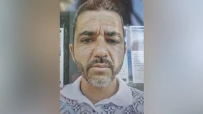 Magno Gabriel Coser, de 42 anos, morto espancado por traficantes em Vila Velha