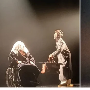 Imagem - Vitória recebe peça inédita com atriz cega no papel principal