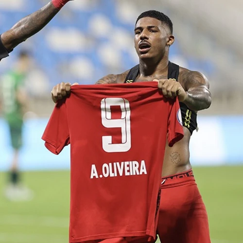 Imagem - Irmão de Richarlison marca em vitória de seu time nos Emirados Árabes