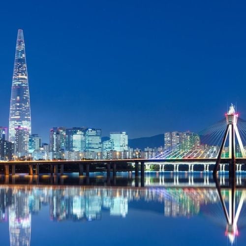 Imagem - 5 pontos turísticos para visitar na Coreia do Sul