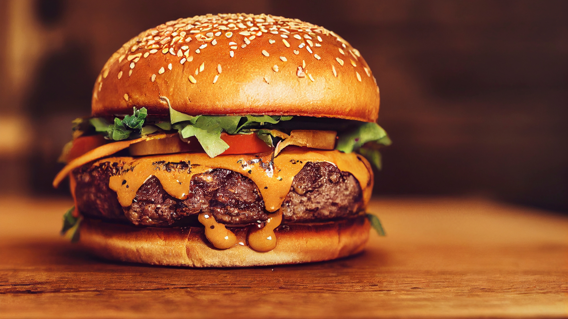 Do hambúrguer tradicional ao de frango: saiba como fazer a preparação de um lanche delicioso. Crédito: Canva