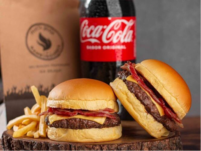 Conheça hamburguerias com descontos para assinantes. Crédito: Canva