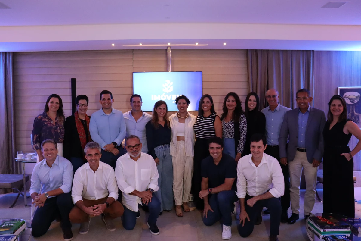 Convidados do Start Talk Imóveis