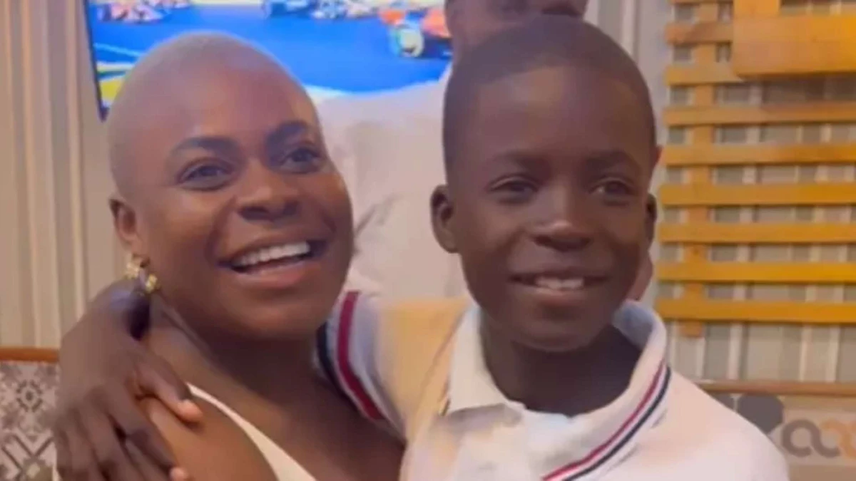 Jojo Todynho desiste da adoção de menino angolano: 