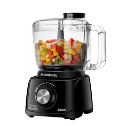 Mini Processador Turbo Pratic 220V, Mondial - MP-16-B 