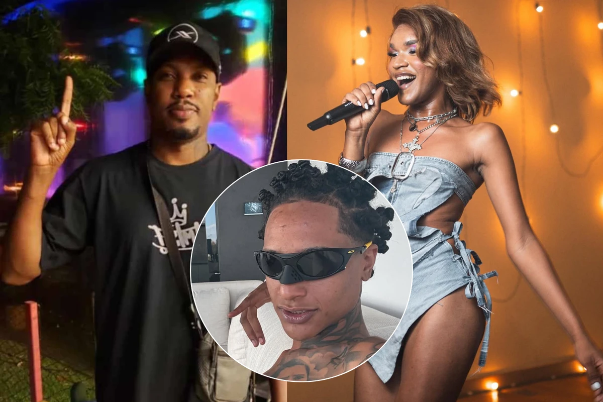 Os artistas Jefinho Faraó e Afronta MC criticaram o projeto de lei Anti-Oruam