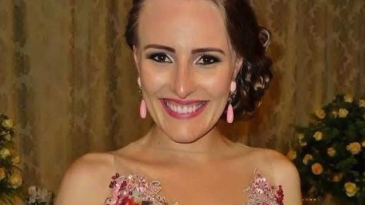 Rayane Luiza Berger era pedagoga e miss pomerana; ela foi assassinada aos 23 anos 