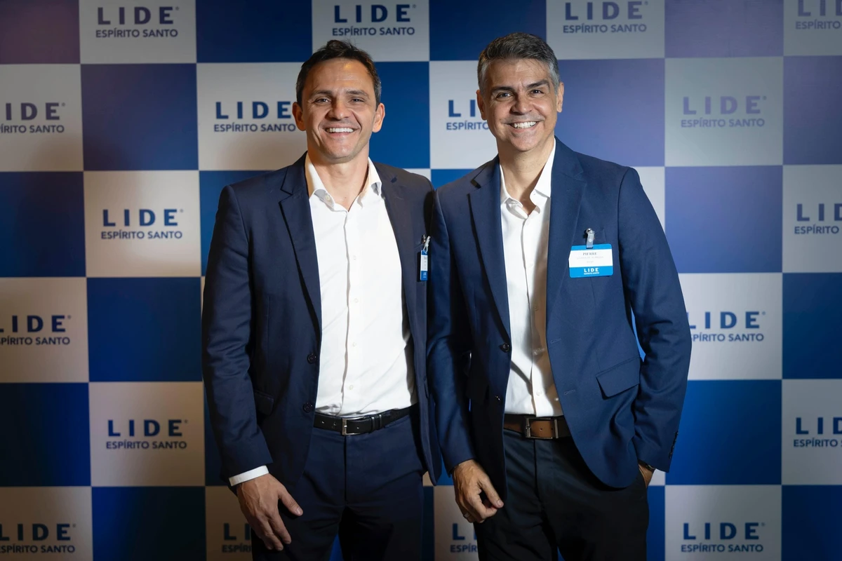 Thiago Santos e Pierre de Almeida