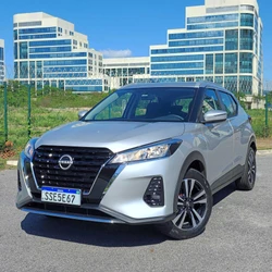 Com o lançamento da segunda geração do Kicks, o SUV compacto de primeira geração continuará sendo produzido na mesma fábrica