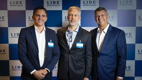 Thiago Santos, Luiz Eduardo Marinho e Francisco Carvalho