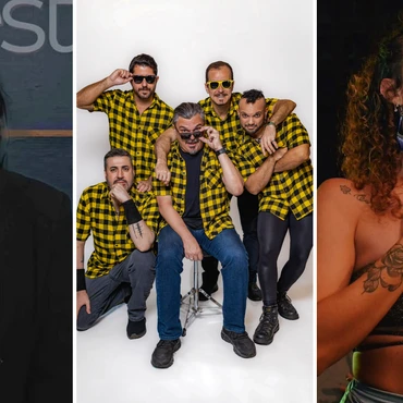 Imagem - Do forró ao rock: artistas capixabas são destaque no Fest Gastronomia