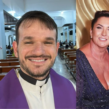 Imagem - CPI das Bets: mãe de Virgínia chama Padre Patrick de biscoiteiro; entenda