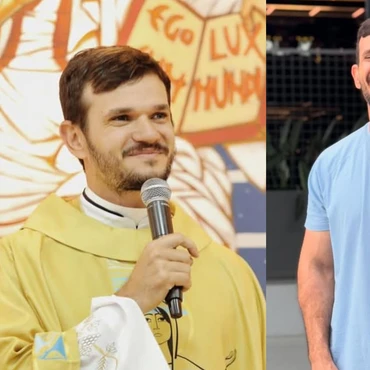 Imagem - Saiba quem é Padre Patrick, sacerdote capixaba que depôs na CPI das Bets
