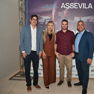 Imagem - Associação Empresarial de Vila Velha debate gestão com inovação