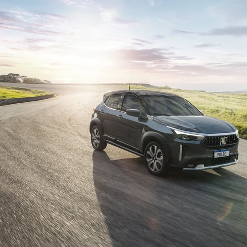 Imagem - Fiat Pulse muda visual e ganha teto solar às vésperas da estreia do VW Tera