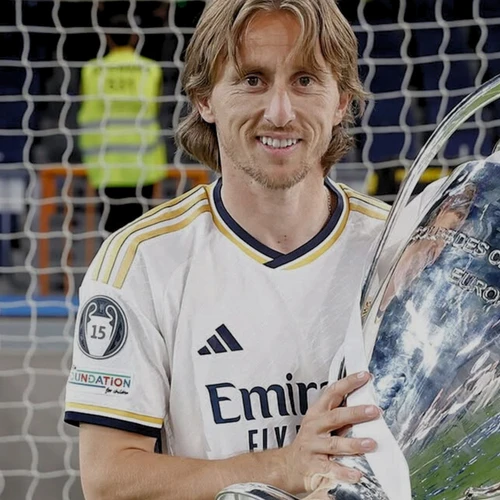 Imagem - Luka Modric deixa o Real Madrid após 13 temporadas