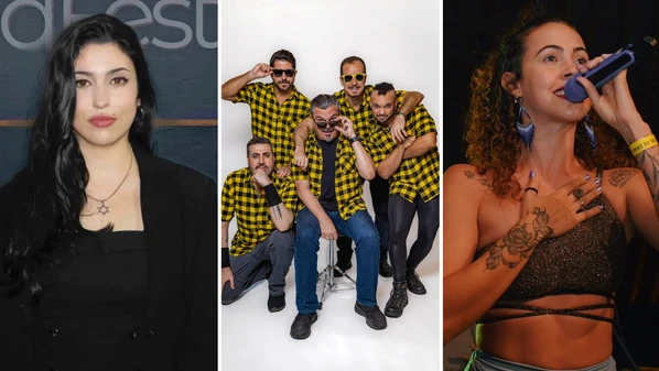 Este ano 12 novas atrações locais estreiam nos palcos do festival, ao lado de Toni Garrido e Paulo Ricardo. Veja programação musical