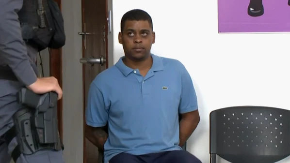 Rudney Jacinto dos Santos, de 27 anos, tinha um mandado de prisão em aberto por homicídio, associação criminosa e concurso de pessoas