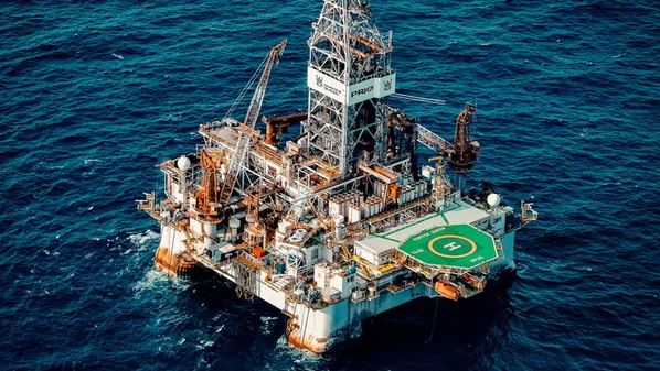 Sonda está fazendo trabalho de perfuração de campo e projeto tem previsão de render R$ 4 bilhões em royalties ao Estado nos primeiros anos de operação