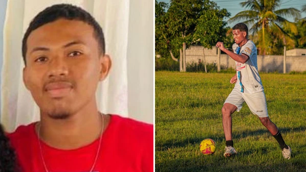 Lorran Marques da Conceição, de 19 anos, morreu no momento do acidente; já Kauã Felix Rocha, da mesma idade, sofreu queimaduras e foi levado de helicóptero para hospital na Serra