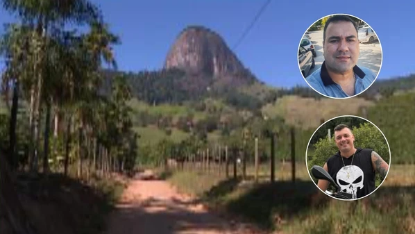 Segundo a Polícia Militar, o suspeito dos homicídios ainda teria tentado incendiar o automóvel; crime teria acontecido após a negociação de um veículo