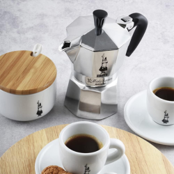Cafeteira Nuova Moka Express 6 Xícaras, 1143, Bialetti 