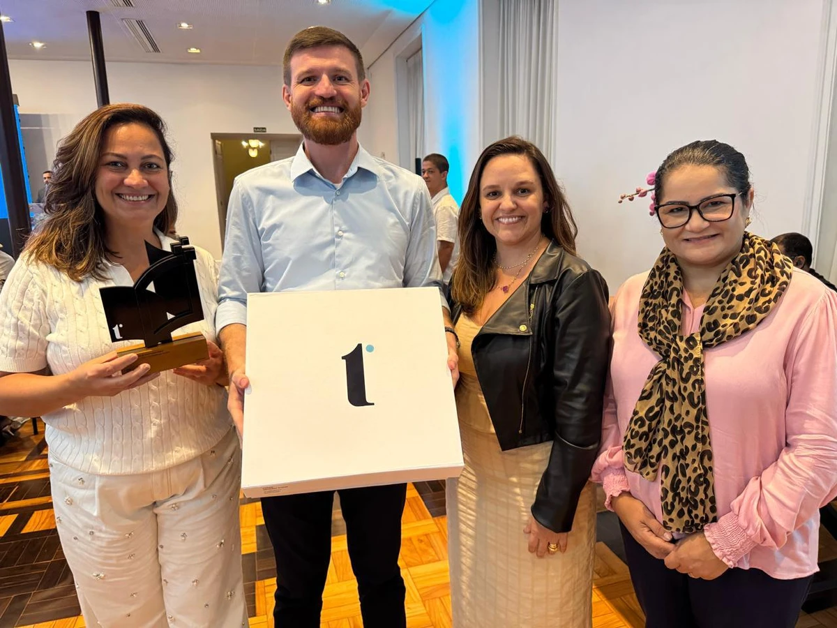 Desiery Marchini, Munir Abud, Mirela Marcarini e Andressa Marchesi