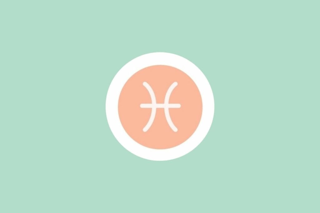 Hoje, os nativos de Peixes deverão buscar equilíbrio nas finanças e nos valores pessoais (Imagem: Alena Divina | Shutterstock) 