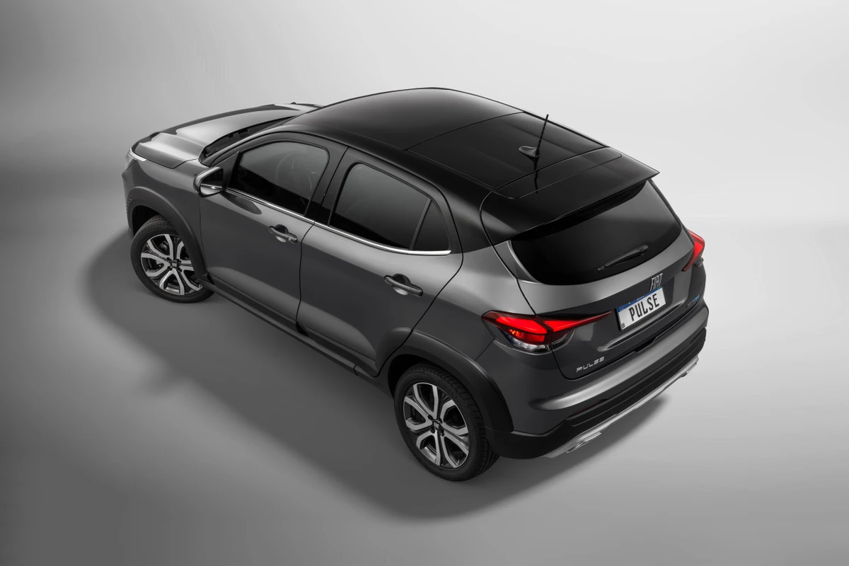 Fiat Pulse 2026