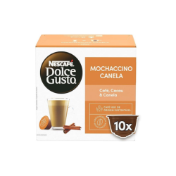 Nescafé Dolce Gusto Mochacinno Canela 10 Capsulas 172g