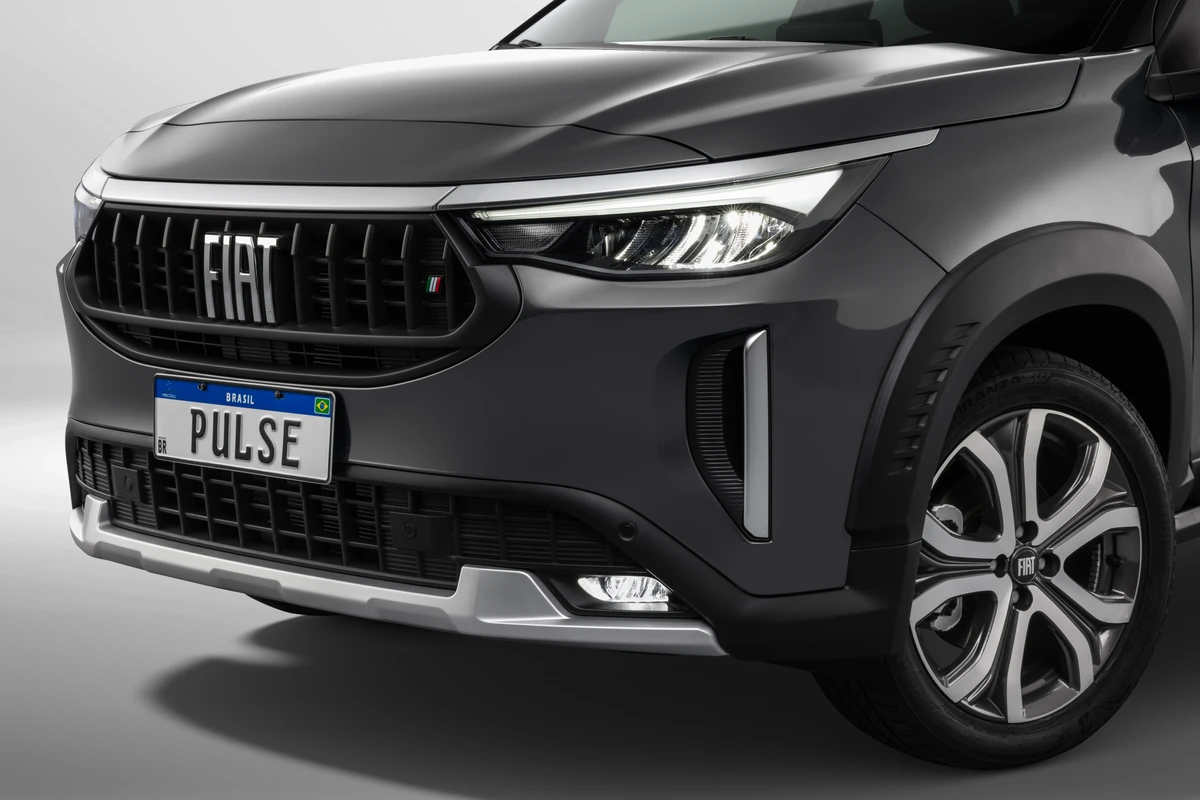 Fiat Pulse 2026