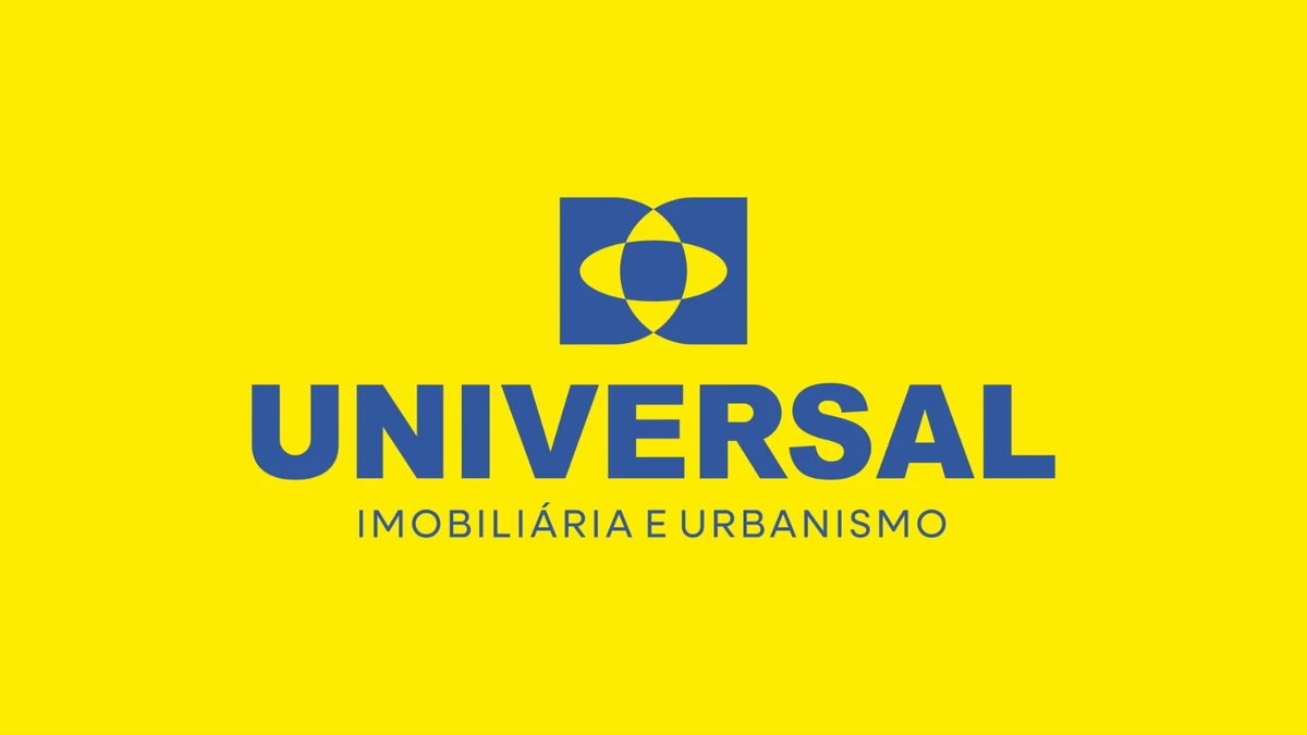 Nova marca da Imobiliárias Universal