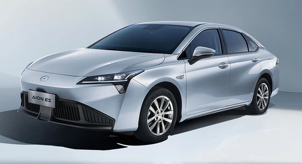 GAC Aion ES