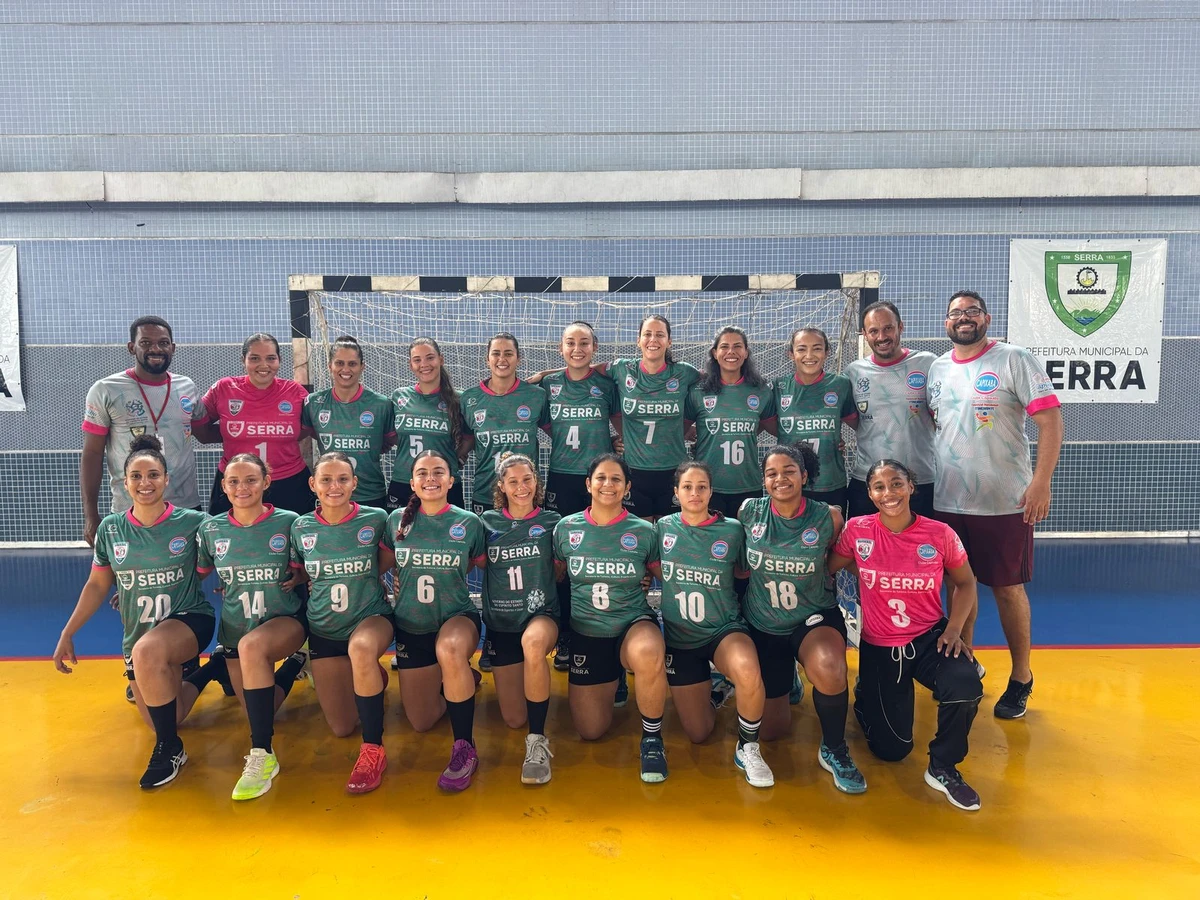 O Clube Capixaba vai representar o Estado na principal competição feminina do país